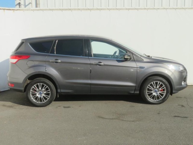 Ford Kuga  2.0 TDCi 