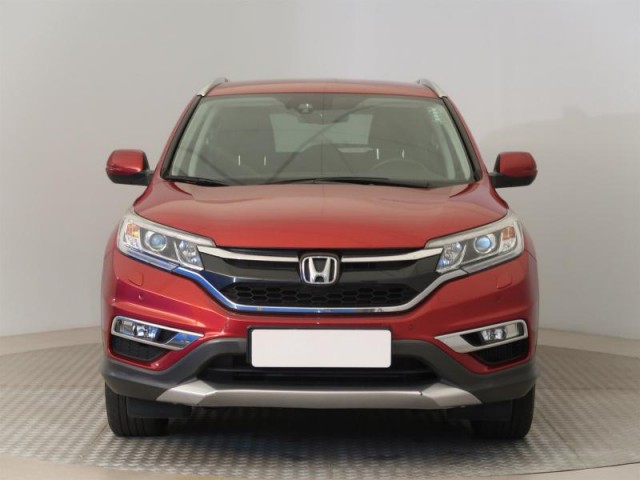 Honda CR-V  1.6D BiTurbo 