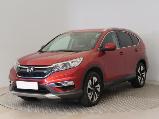 Honda CR-V  1.6D BiTurbo 