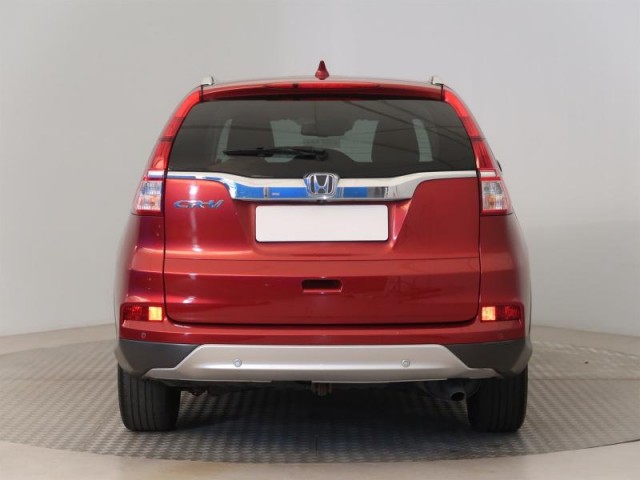 Honda CR-V  1.6D BiTurbo 