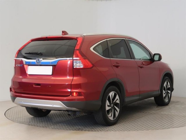 Honda CR-V  1.6D BiTurbo 