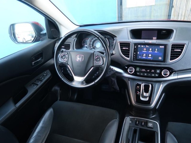 Honda CR-V  1.6D BiTurbo 