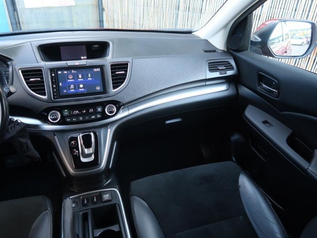 Honda CR-V  1.6D BiTurbo 