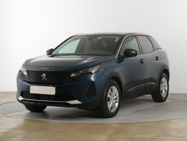 Peugeot 3008  1.2 PureTech Style