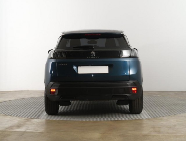 Peugeot 3008  1.2 PureTech Style