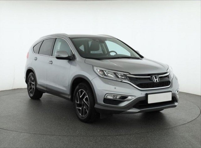 Honda CR-V  1.6D BiTurbo Elegance