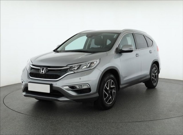 Honda CR-V  1.6D BiTurbo Elegance