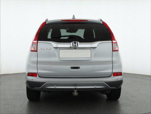 Honda CR-V  1.6D BiTurbo Elegance