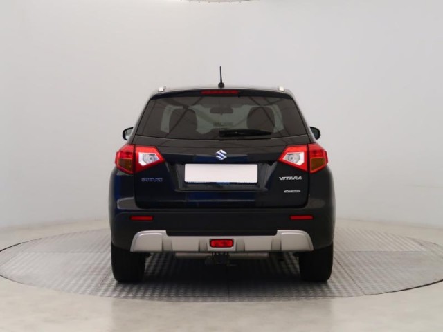 Suzuki Vitara  1.6 VVT Elegance