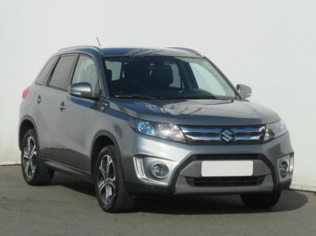 Suzuki Vitara  1.6 VVT Elegance