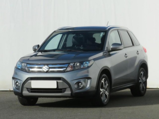 Suzuki Vitara  1.6 VVT Elegance