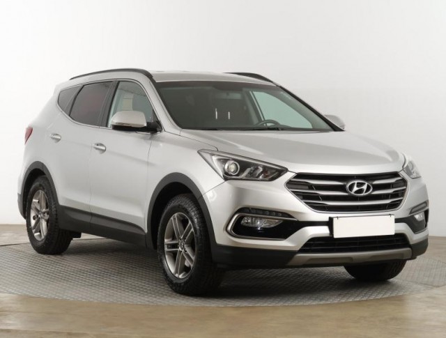 Hyundai Santa Fe  2.4 GDI 