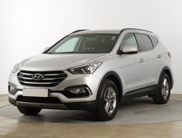 Hyundai Santa Fe  2.4 GDI 