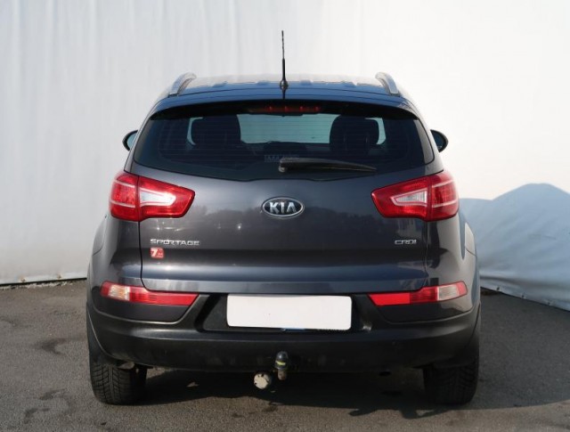 Kia Sportage  2.0 CRDi 