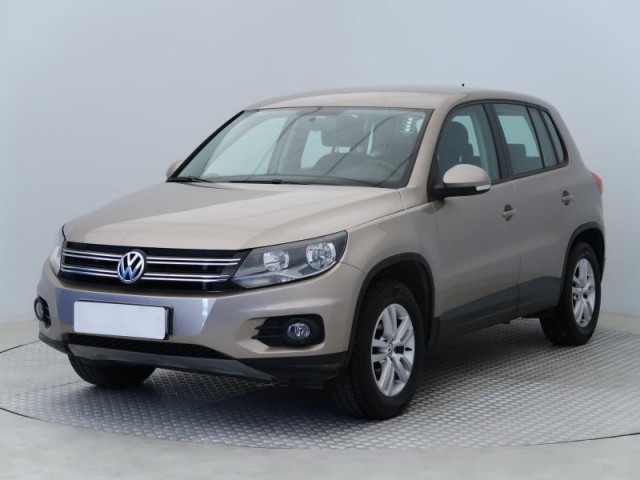 Volkswagen Tiguan  2.0 TDI 