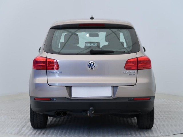 Volkswagen Tiguan  2.0 TDI 