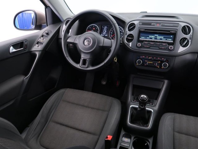 Volkswagen Tiguan  2.0 TDI 