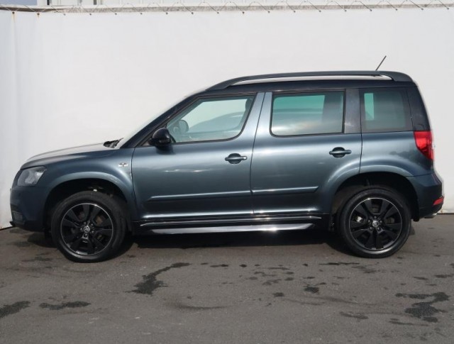 Škoda Yeti  2.0 TDI Monte Carlo