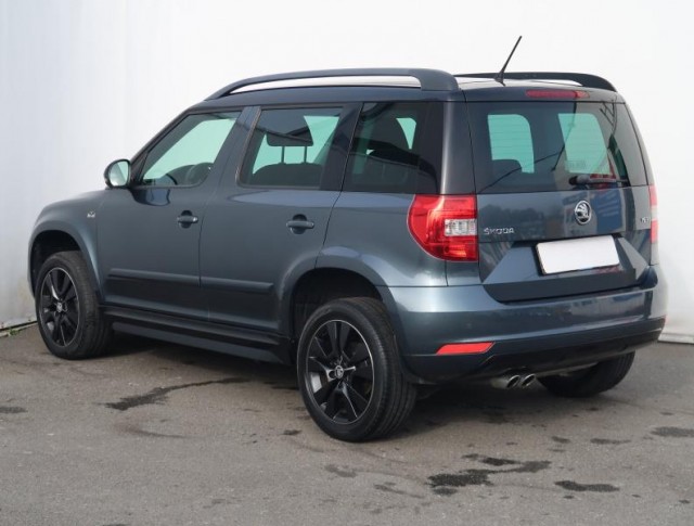 Škoda Yeti  2.0 TDI Monte Carlo