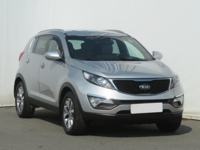 Kia Sportage  1.7 CRDi 