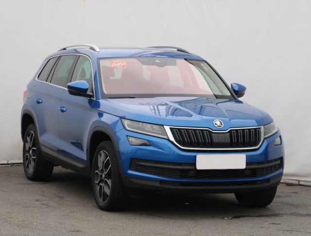 Škoda Kodiaq  2.0 TDI Style Plus