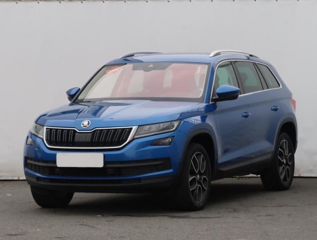 Škoda Kodiaq  2.0 TDI Style Plus