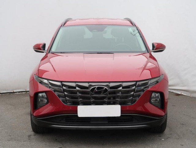 Hyundai Tucson  1.6 T-GDI 48V MHEV 