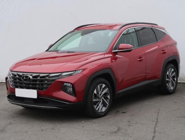 Hyundai Tucson  1.6 T-GDI 48V MHEV 