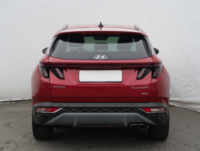 Hyundai Tucson  1.6 T-GDI 48V MHEV 