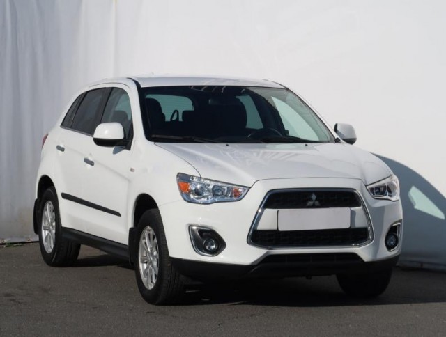 Mitsubishi ASX  1.6 MIVEC 