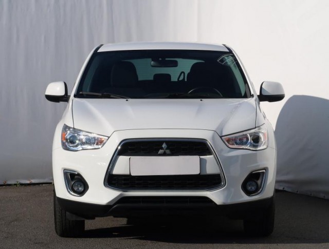 Mitsubishi ASX  1.6 MIVEC 