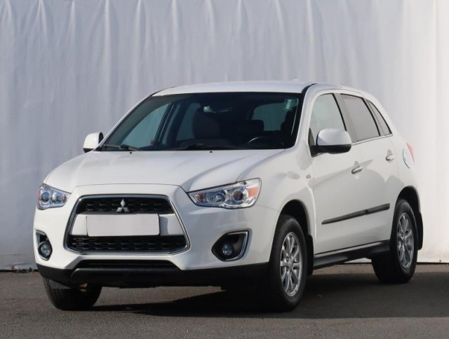 Mitsubishi ASX  1.6 MIVEC 