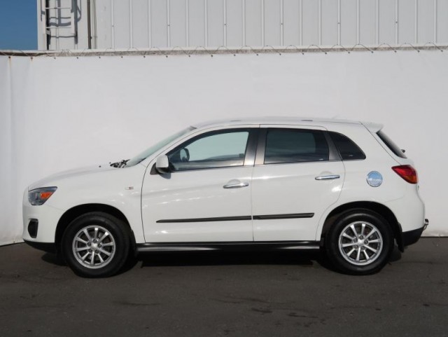 Mitsubishi ASX  1.6 MIVEC 