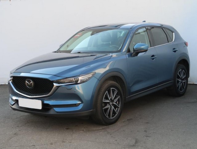 Mazda CX-5  2.5 Skyactiv-G 