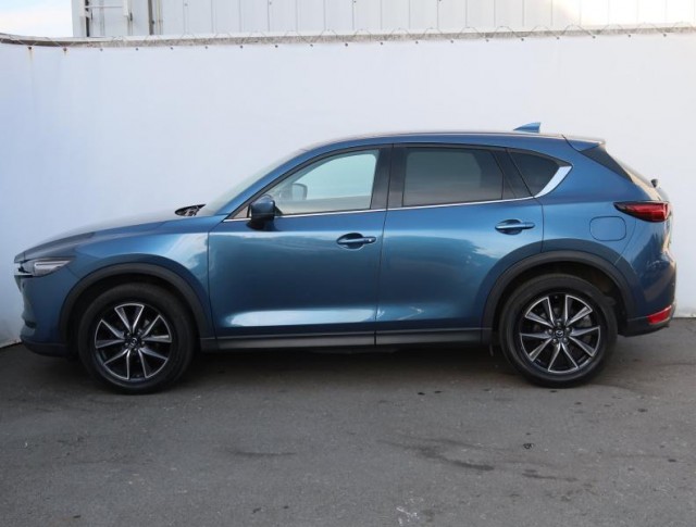 Mazda CX-5  2.5 Skyactiv-G 