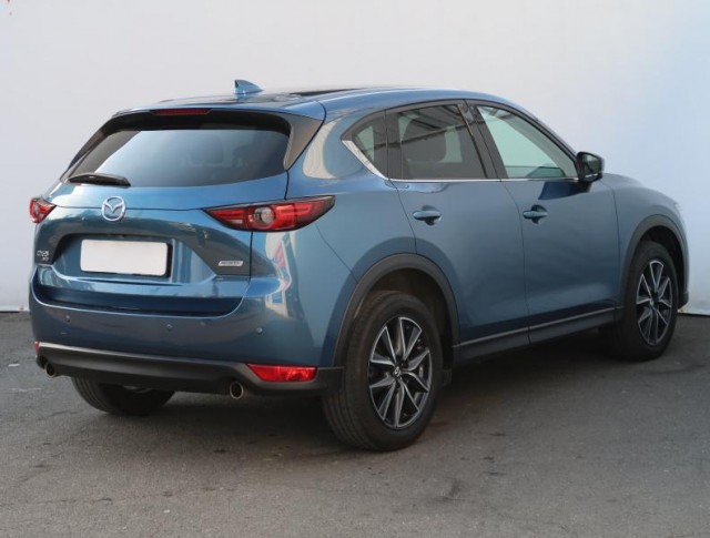 Mazda CX-5  2.5 Skyactiv-G 