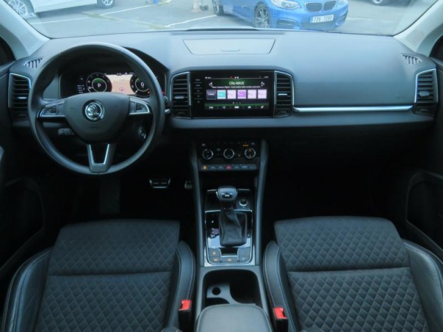 Škoda Karoq  1.5 TSI Style