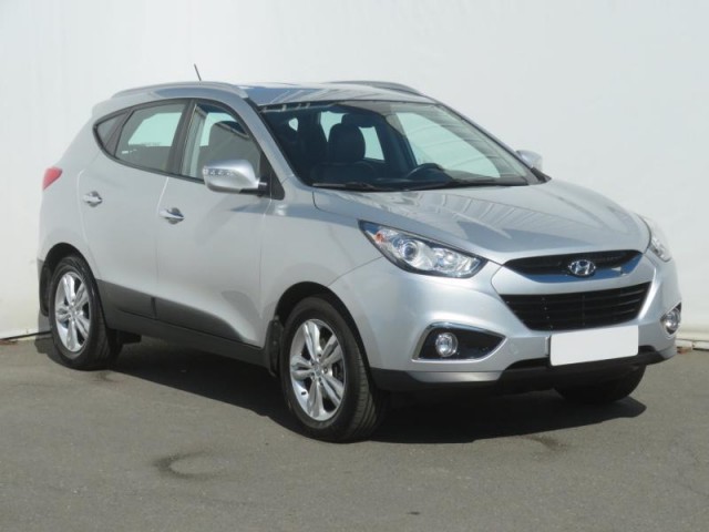 Hyundai ix35  1.7 CRDi Trikolor Plus