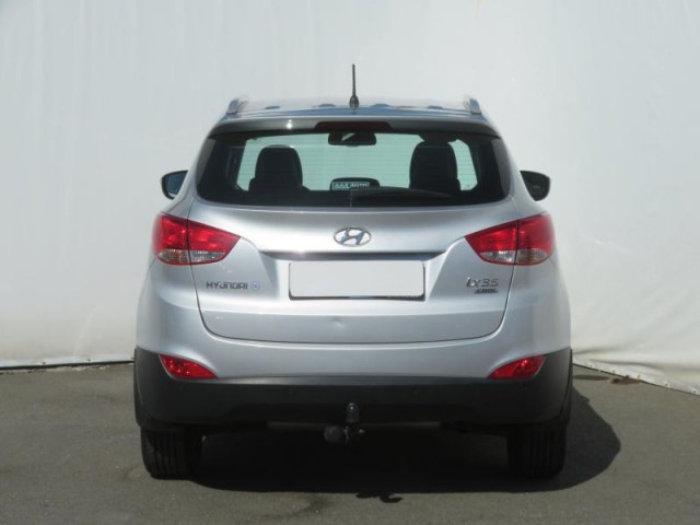 Hyundai ix35  1.7 CRDi Trikolor Plus