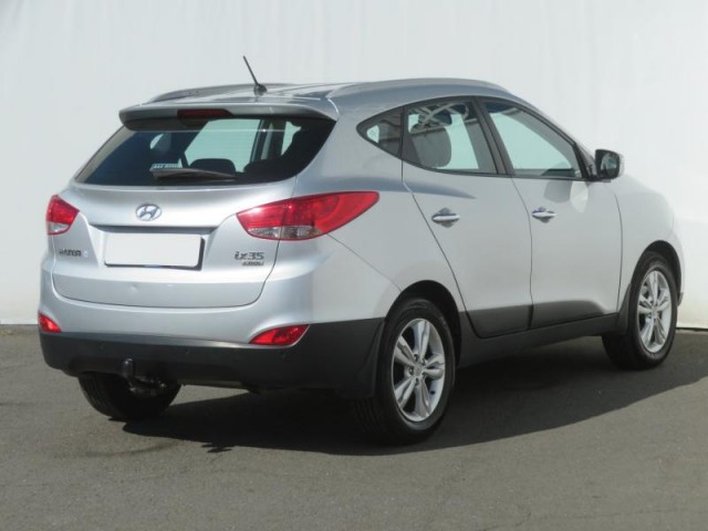 Hyundai ix35  1.7 CRDi Trikolor Plus