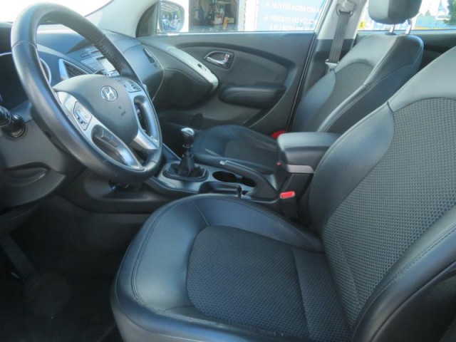 Hyundai ix35  1.7 CRDi Trikolor Plus