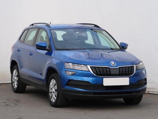 Škoda Karoq  1.6 TDI Active