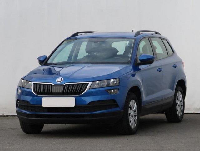 Škoda Karoq  1.6 TDI Active