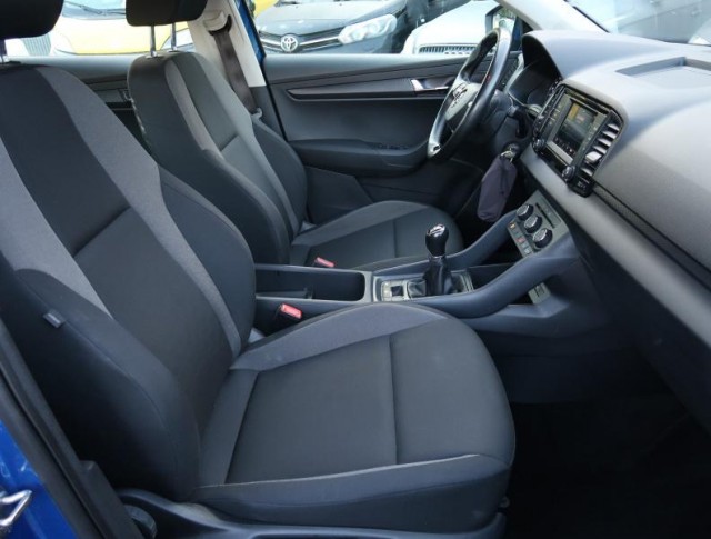 Škoda Karoq  1.6 TDI Active