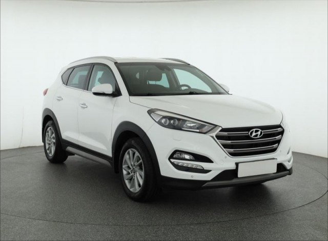 Hyundai Tucson  2.0 CRDi Style