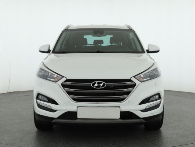 Hyundai Tucson  2.0 CRDi Style