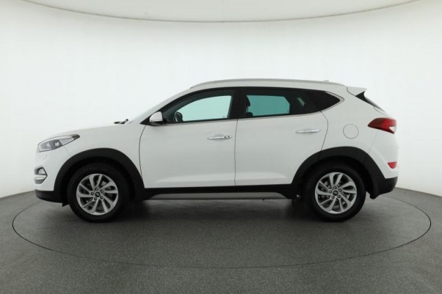 Hyundai Tucson  2.0 CRDi Style