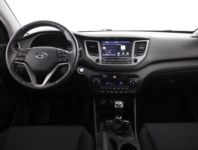 Hyundai Tucson  2.0 CRDi Style