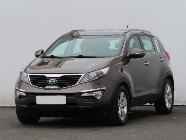 Kia Sportage  2.0 CRDi 