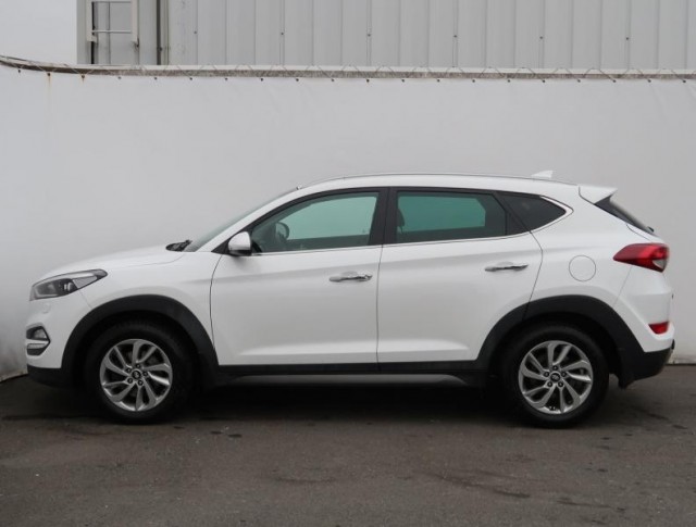 Hyundai Tucson  2.0 CRDi Style